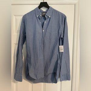 Bonobos Slim Fit Button Up Dress Shirt